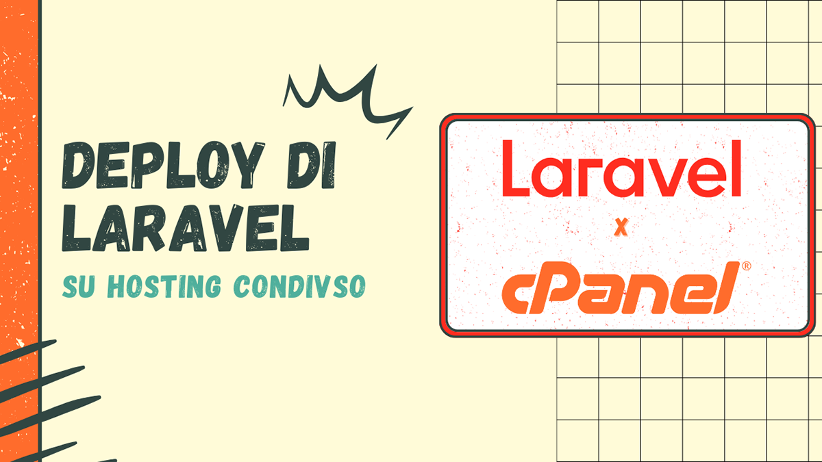 Deploy Laravel su Hosting economico Condiviso con cPanel: La Guida Definitiva [2025]