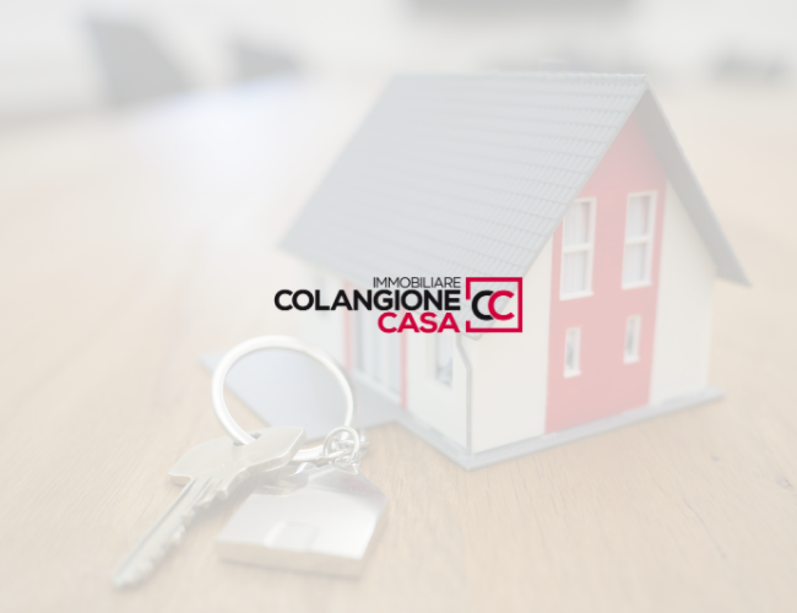 Un sito immobiliare che richiama i clienti quando entra la casa giusta — il lavoro consegnato, nel suo contesto.